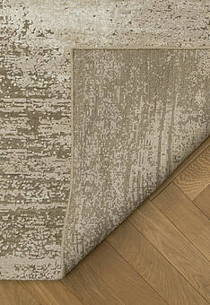 основа ковра Uvenuti Taupe Silky Beige