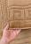 Бежевый коврик для ванной Ethnic 2546 Light Brown