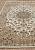 Восточный ковер из Ирана Super Tabriz 1.75392-cream-pink