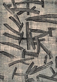 дизайн безворсового ковра Reflection LR6251-L428 outdoor