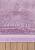 Неоклассический вискозный ковер из Турции MG166-Purple