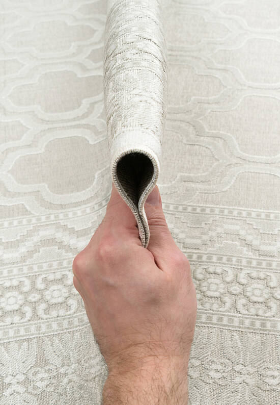 Бельгийский ковер из вискозы и акрила RH5562-R351