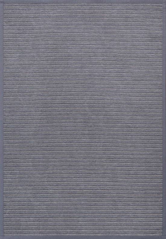 Двусторонний безворсовый ковер 3026-Grey