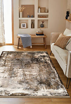 ковер в интерьере Iris UI3972