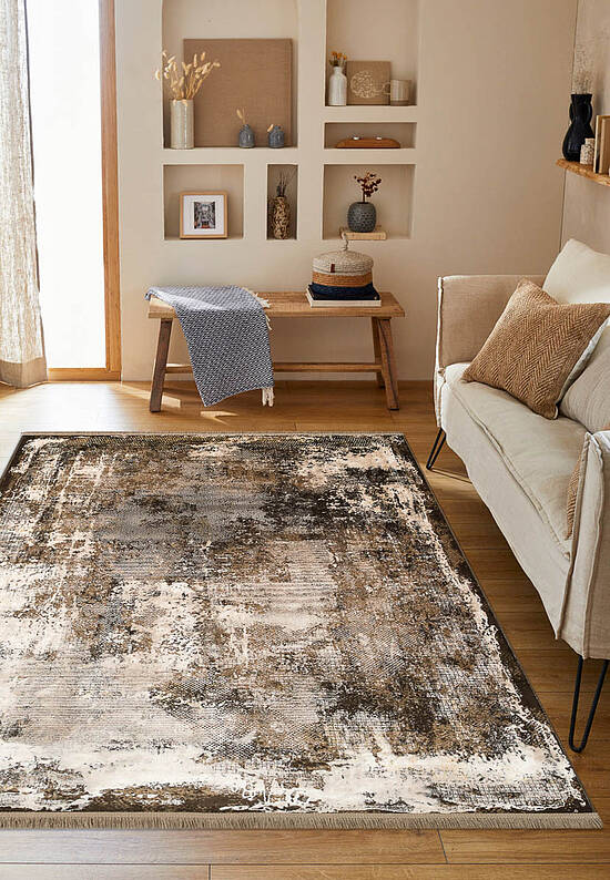 Иранский акриловый ковер UI3972