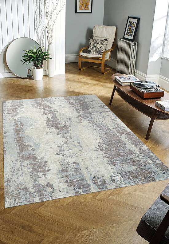 Бельгийский ковер из эко-вискозы RGE5825-R273