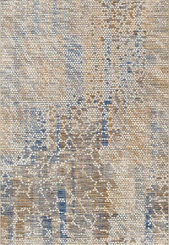 Шерстяной ковер из Монголии ES5026-E11