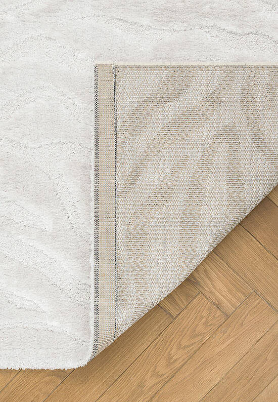 Мягкий пушистый ковер RE6009-R55