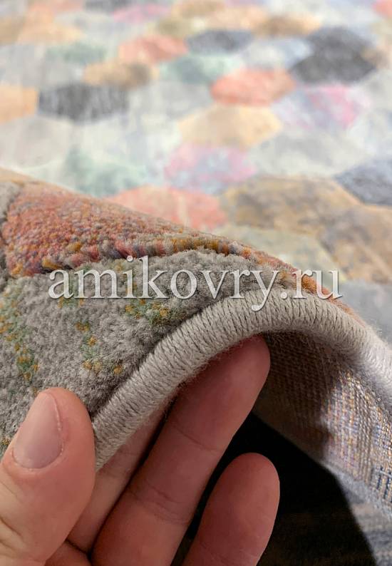 Бельгийский ковер из полипропилена RP1075-R68 discount