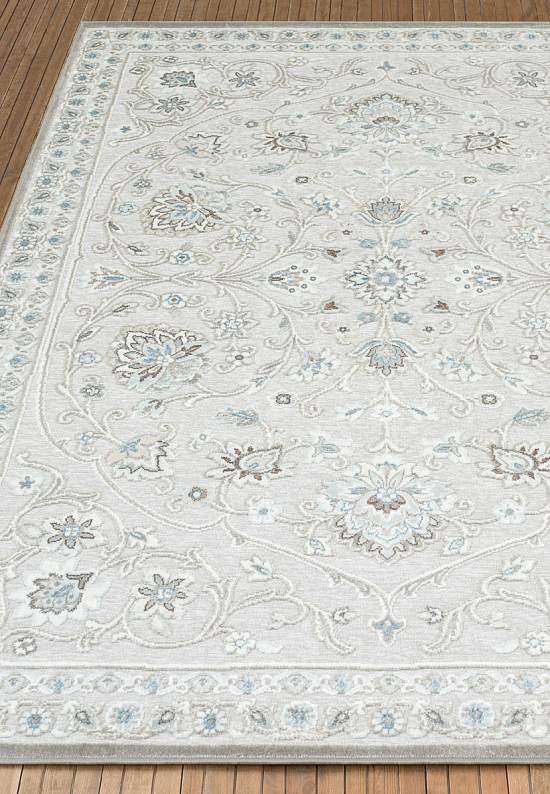 Бельгийский вискозный ковер RV2468-R305