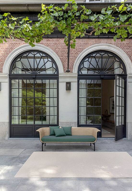 Дизайнерский ковер Relax 517.046-GX110