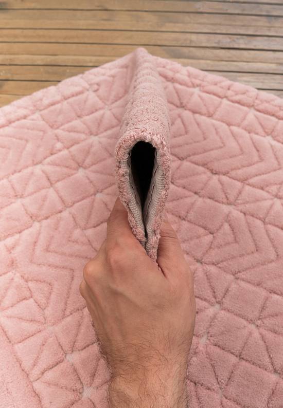 Светлый коврик для ванной  Bafa 03 Dusty Rose