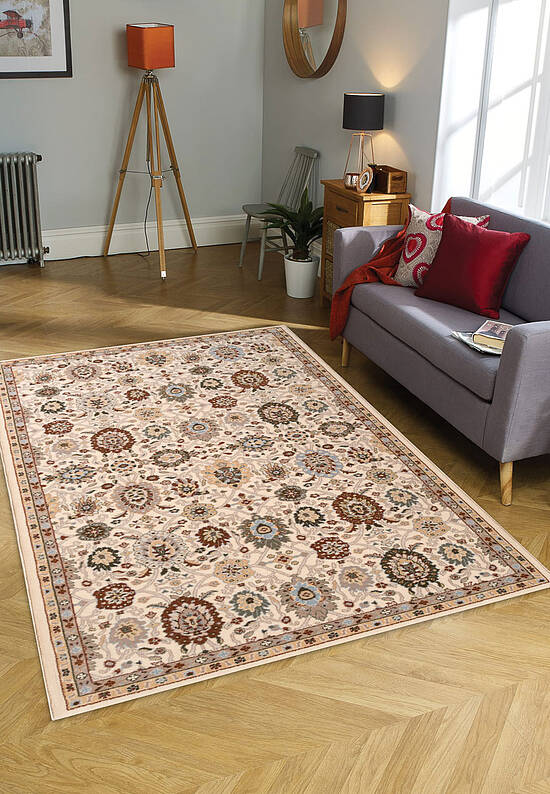 Бельгийский шерстяной ковер OH6074-O367