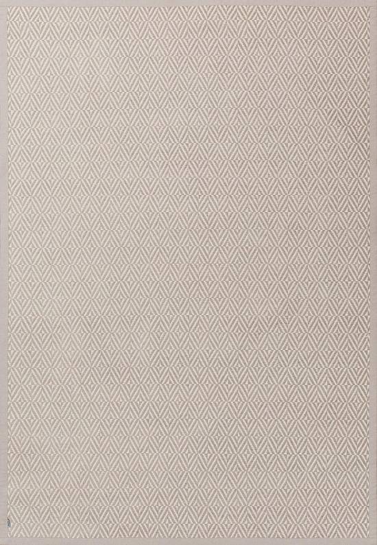 Двусторонний безворсовый ковер Puha-Beige