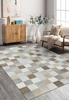 ковер в интерьере Florida RF4581-R387