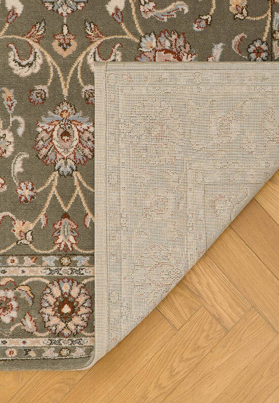 Бельгийский шерстяной ковер OH6071-O366