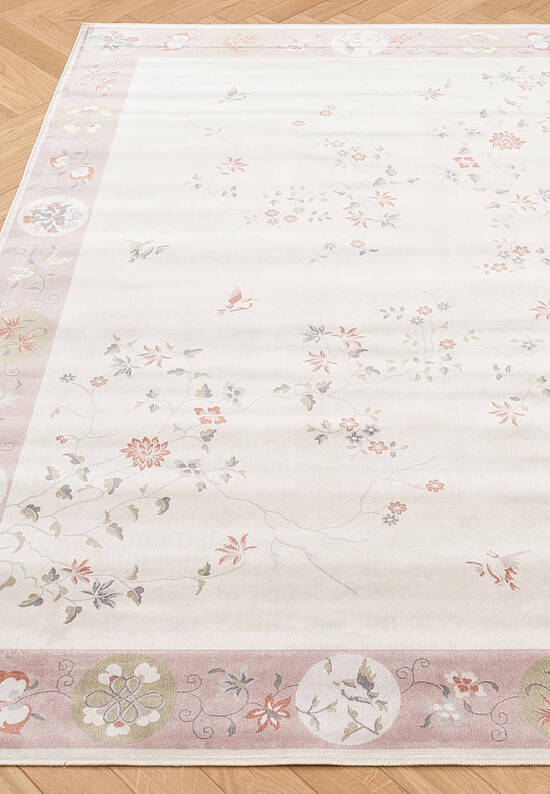 Высокоплотный ковер из вискозы VD3082-V102