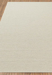 безворсовый ковер в перспективе Wool Line RW1170-R13