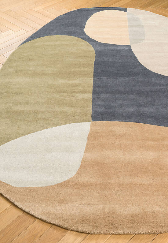 Дизайнерский ковер Miller-95105