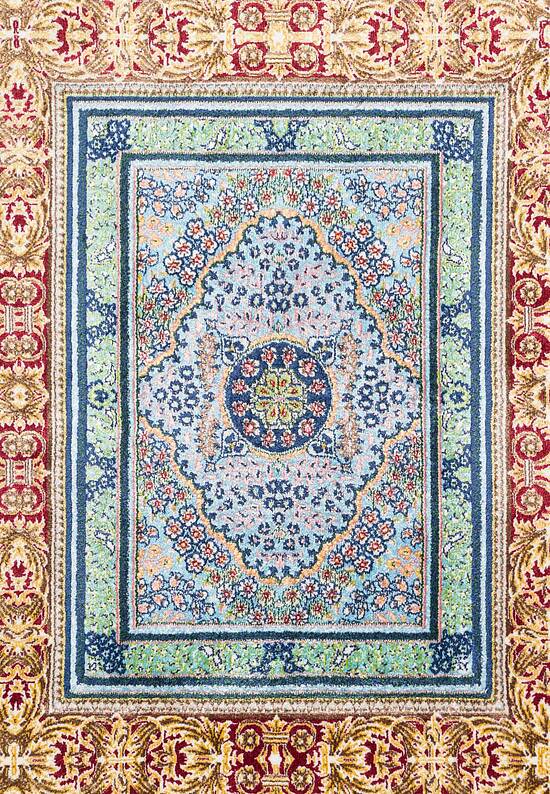 Иранский классический ковер Farshineh-Red