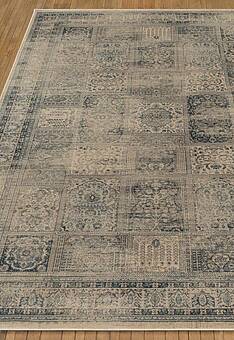 ковер в перспективе против ворса Diana VD2313-V260