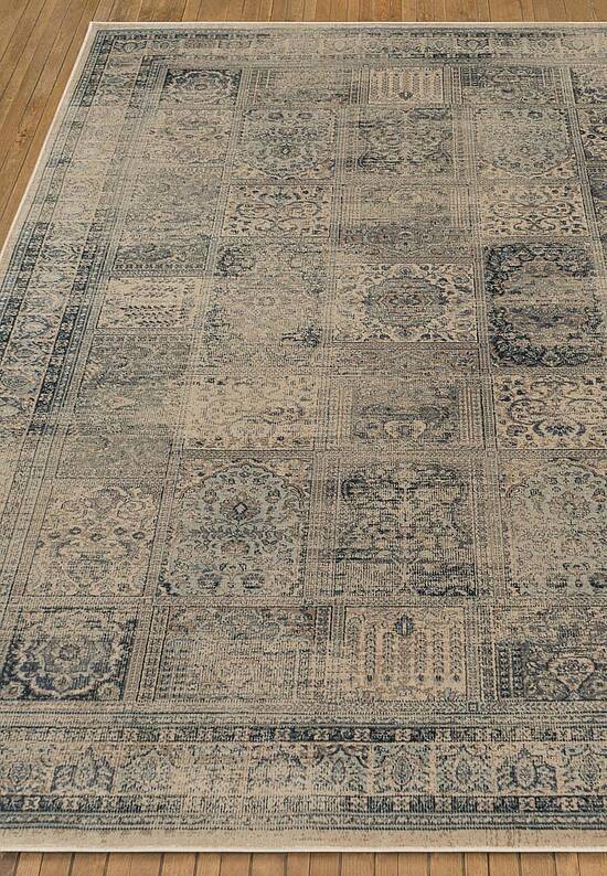 Высокоплотный ковер из вискозы VD2313-V260