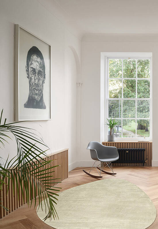 Мягкий ковер из Бельгии VR5309-V412