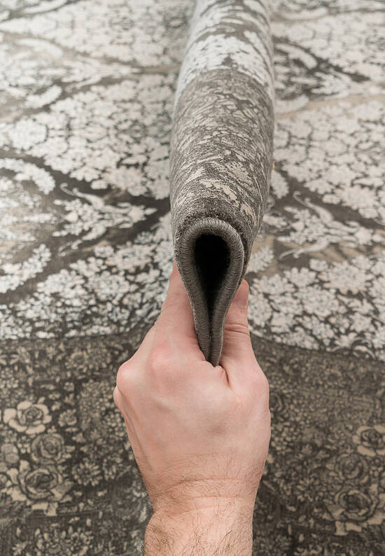 Высокоплотный ковер из акрила BI5117