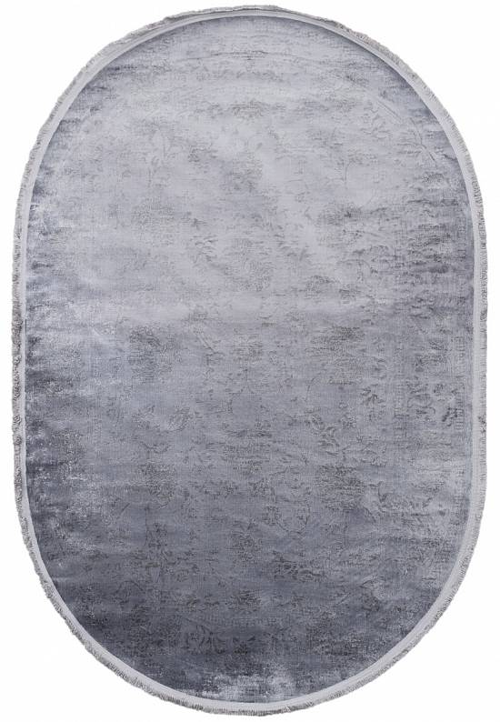 Неоклассический вискозный ковер MG165-Grey