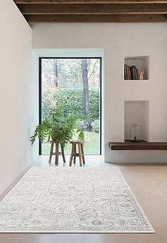 ковер в интерьере Monza RM3153-R329