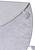 Хлопковый ковер CBN Plain Grey