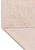 Хлопковый ковер CBN Plain Beige