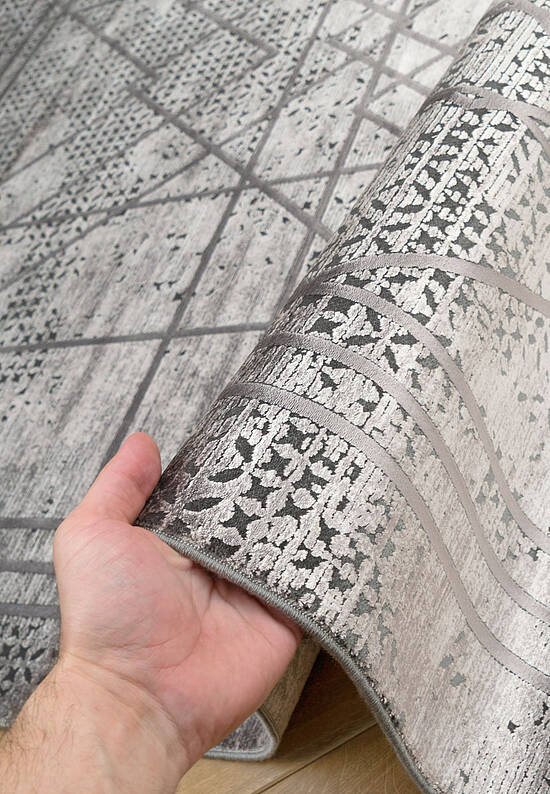 Ковер из вискозы SR6227