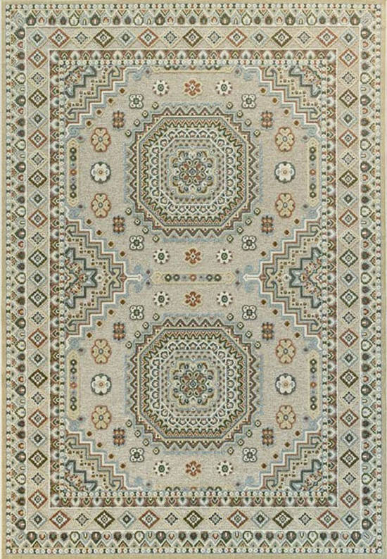 Бельгийский рельефный ковер RN5839-R398