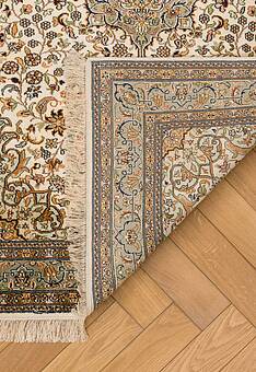 основа ковра Cashmir 243424-Saroukh beige/green