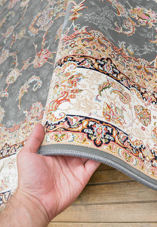 Иранский высокоплотный ковер FS4093-F8