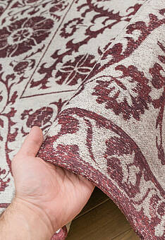 фактура безворсового ковра Millenio LM6079-L395