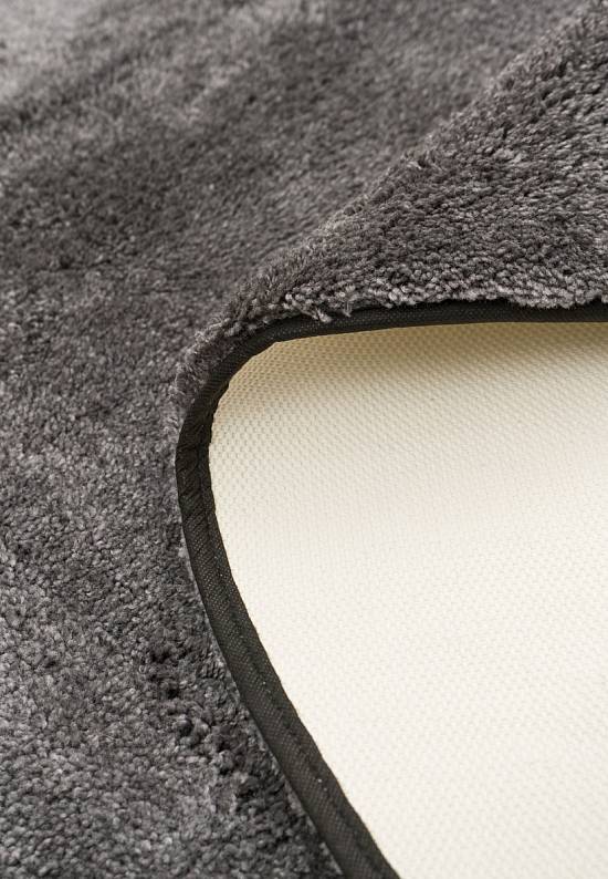 Мягкий коврик для ванной 3542 Anthracite