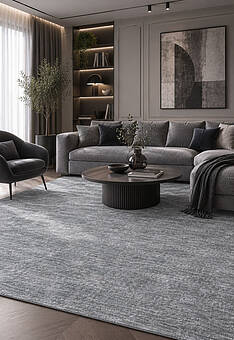 ковер в интерьере Platinum RP6266-R57