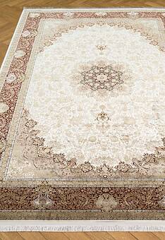 ковер в перспективе по ворсу Clivia BC3944