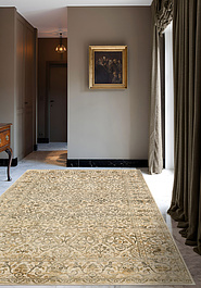 ковер в тньерьере Kashan gold NE-2349 10/10 Mix/Mix