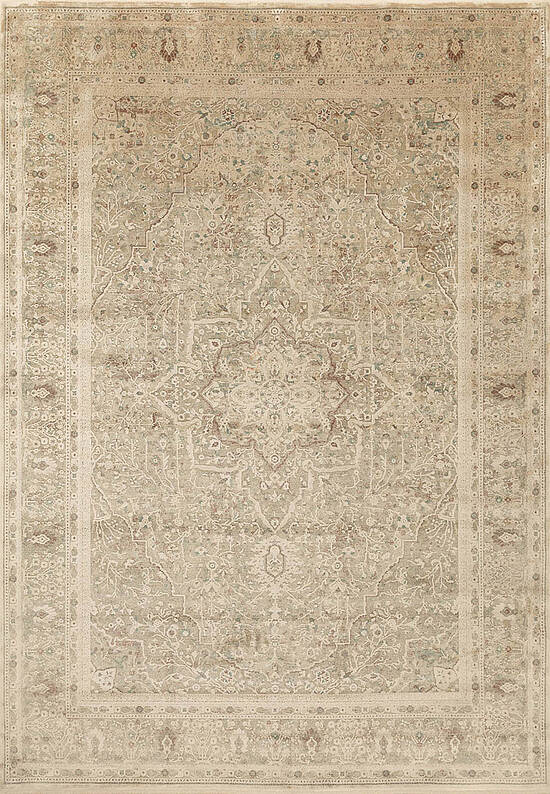 Тонкий ковер ML 02