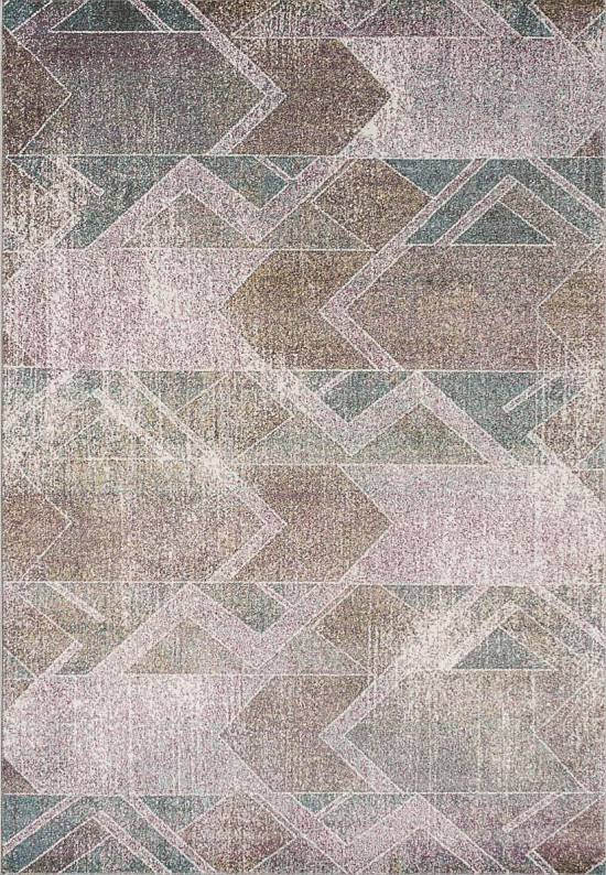 Недорогой современный ковер C057-Light Cream