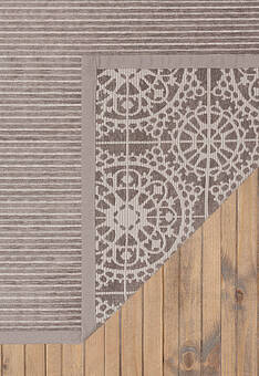 основа безворсового ковра Smart Weave Raadi-Linen