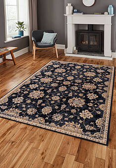 ковер в интерьере Prestige 8072-51011