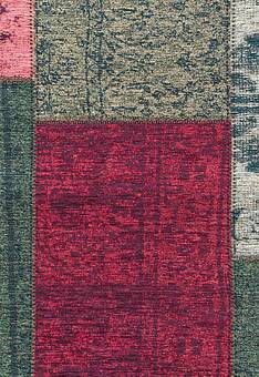 фрагмент безворсового ковра Callista KC2671-K22