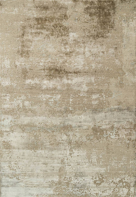 Дизайнерский ковер ручной работы Antique White Ivory