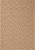 Современная циновка для дома и улицы 64984-178 Brown