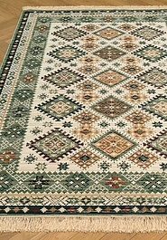 ковер в перспективе против ворса Grazia RG2015-R86