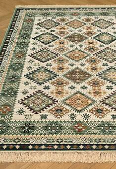 ковер в перспективе против ворса Grazia RG2015-R86